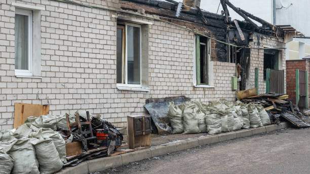 Reliable Fire Damage Removal contractor in Severn, MD by Fire Damage Laser Cleaning