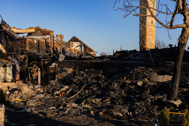 24/7 Emergency Fire Damage Removal experts in Severn, MD